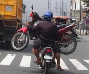 Why everywhere so many idiots on the road?